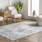 Nuloom Zoe Faded Abstract Area Rug 3ft x 5ft LPBL04A-305 - alternate 1